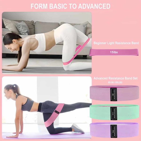 Alternative view of PilatesKit™ – Kompletan set za Pilates kod kuće